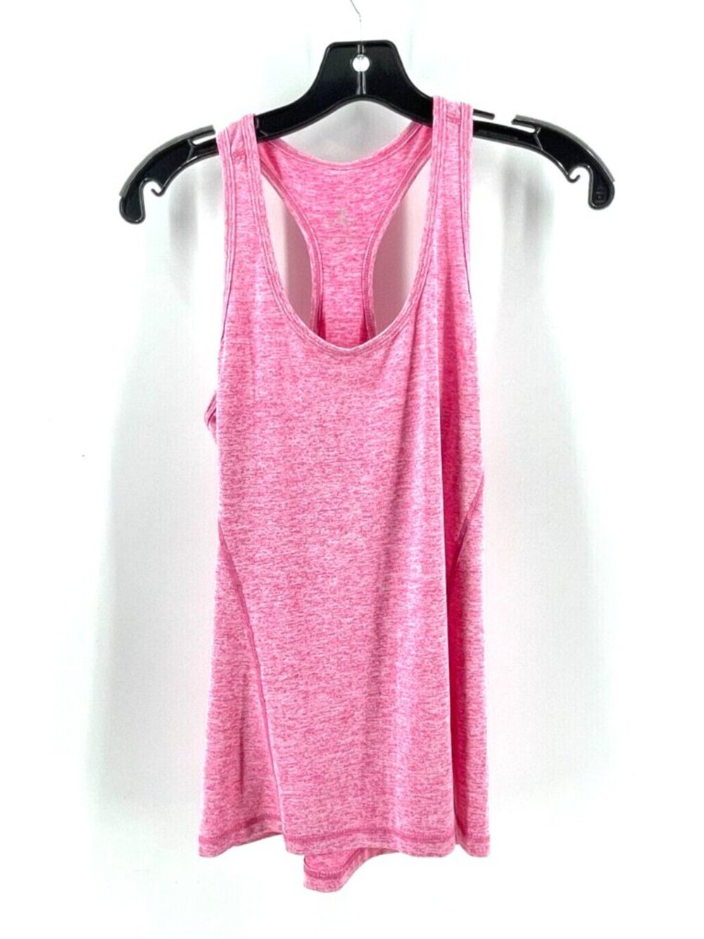 Icy Zone Women's Pink Razor Back Stretch Tank Top Activewear Size Small